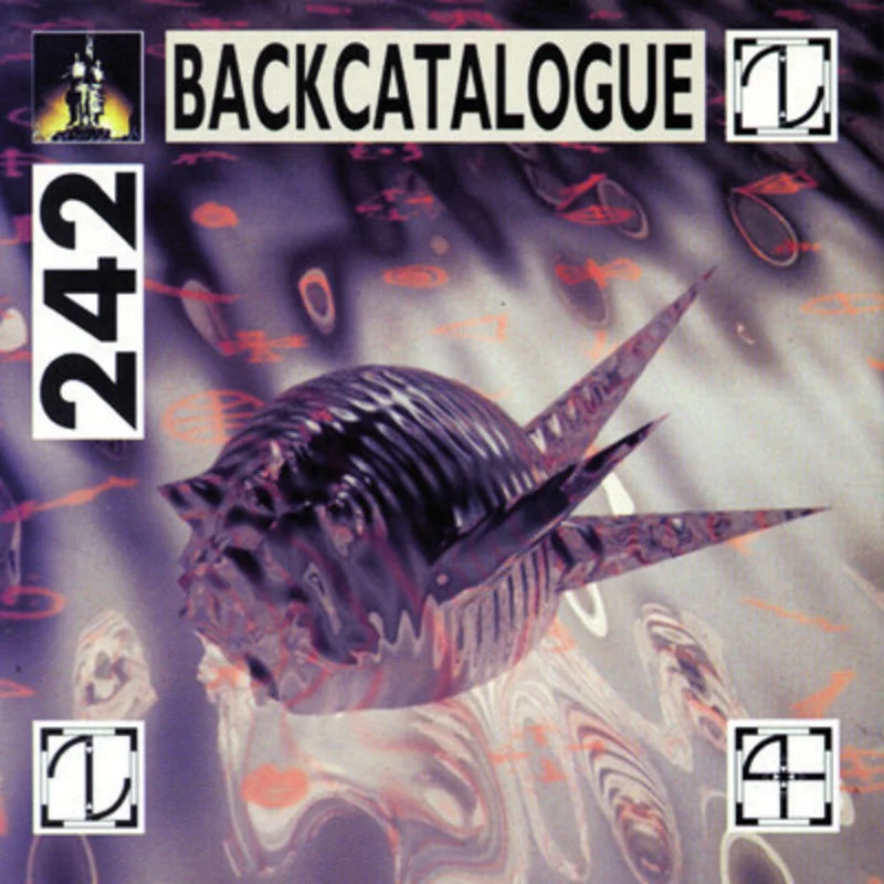 Front 242 - Backcatalogue [CD]