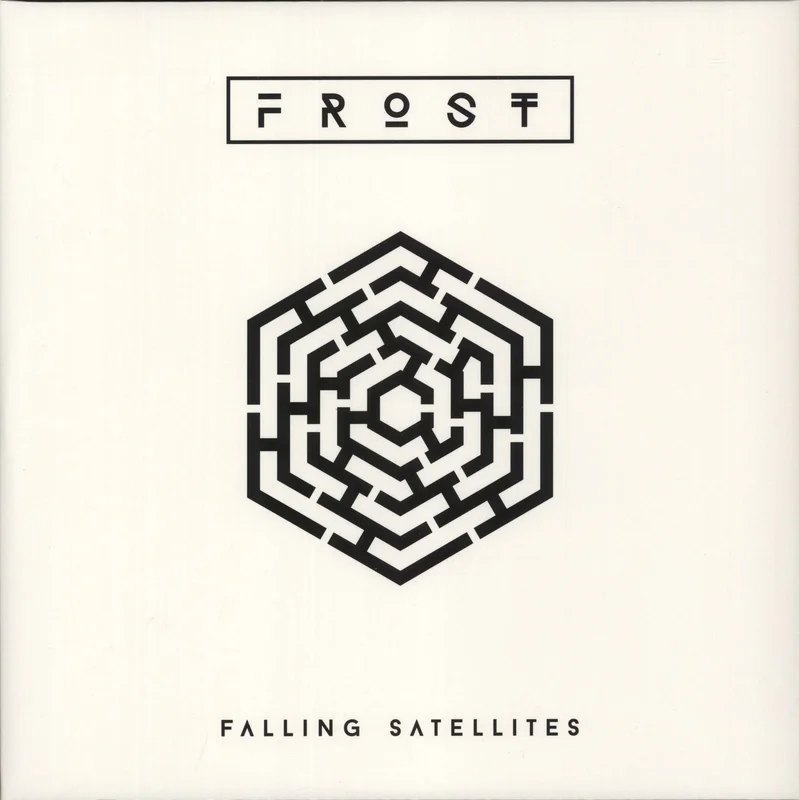 Frost (Prog) Falling Satellites - 180gram UK 2-LP vinyl set