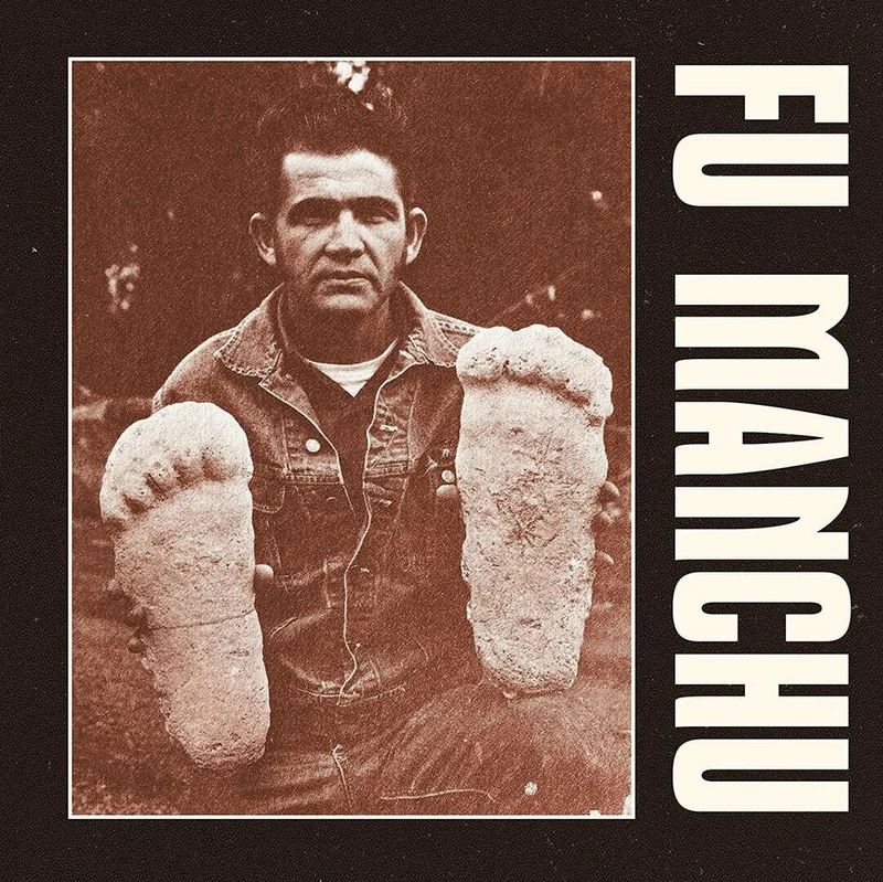 Fu Manchu - "Kept Between Trees"