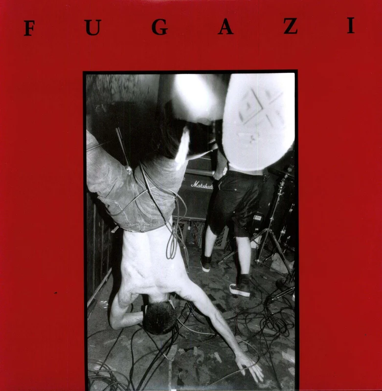 Fugazi Fugazi (Red vinyl)
