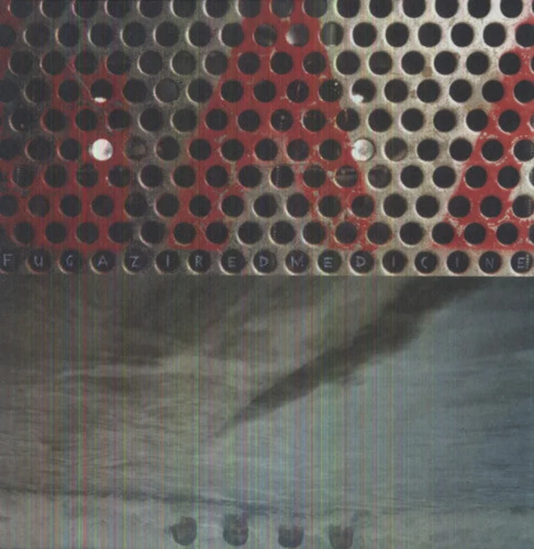 Fugazi - Red Medicine [LP]