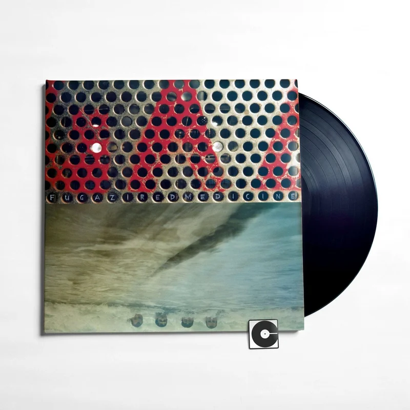 Fugazi - "Red Medicine"