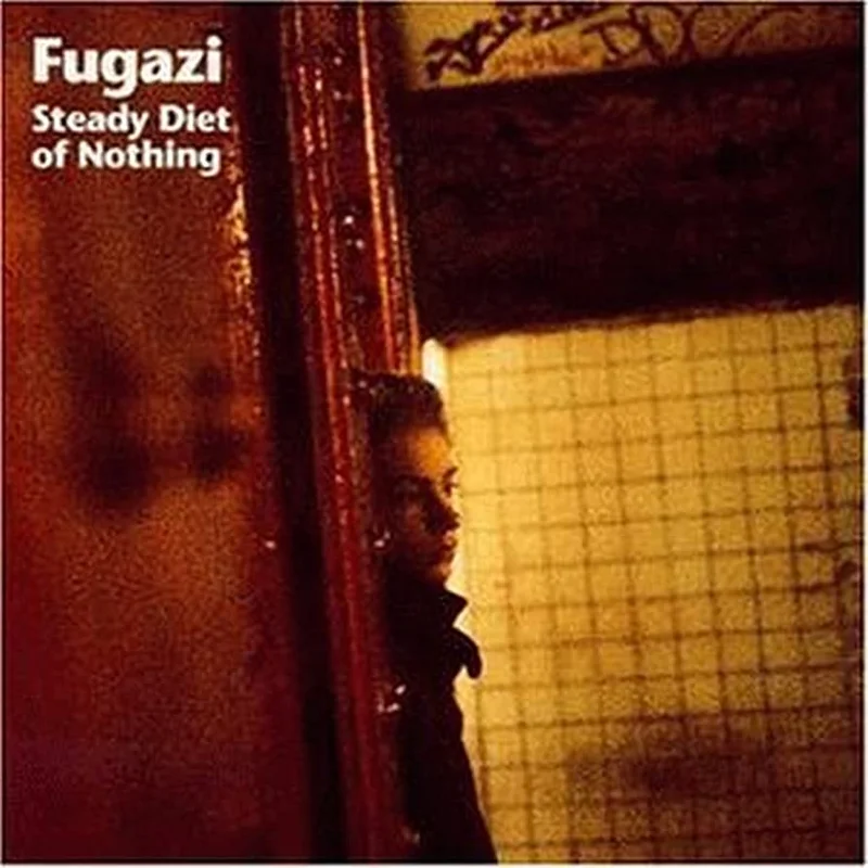 Fugazi Steady Diet Of Nothing