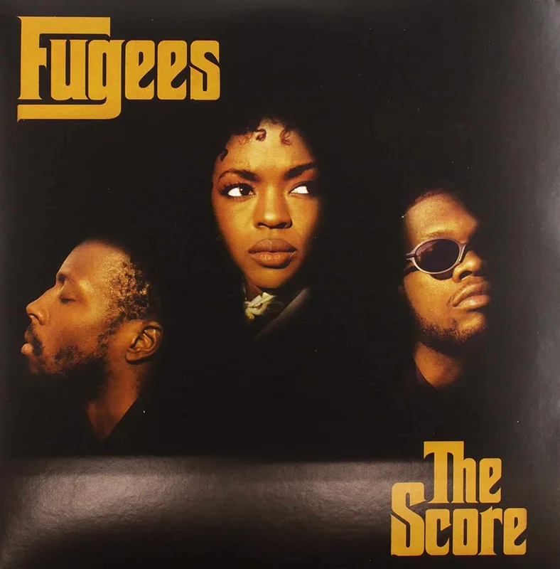 Fugees The Score (2-LP)