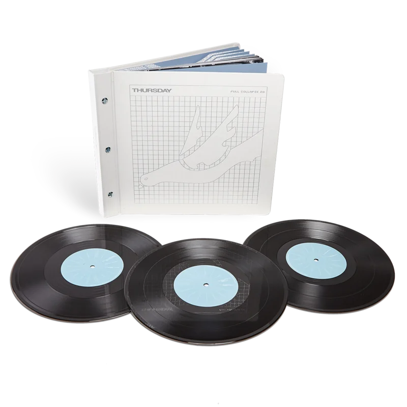 Full Collapse: 21st Anniversary Edition (3-10" Box Set)