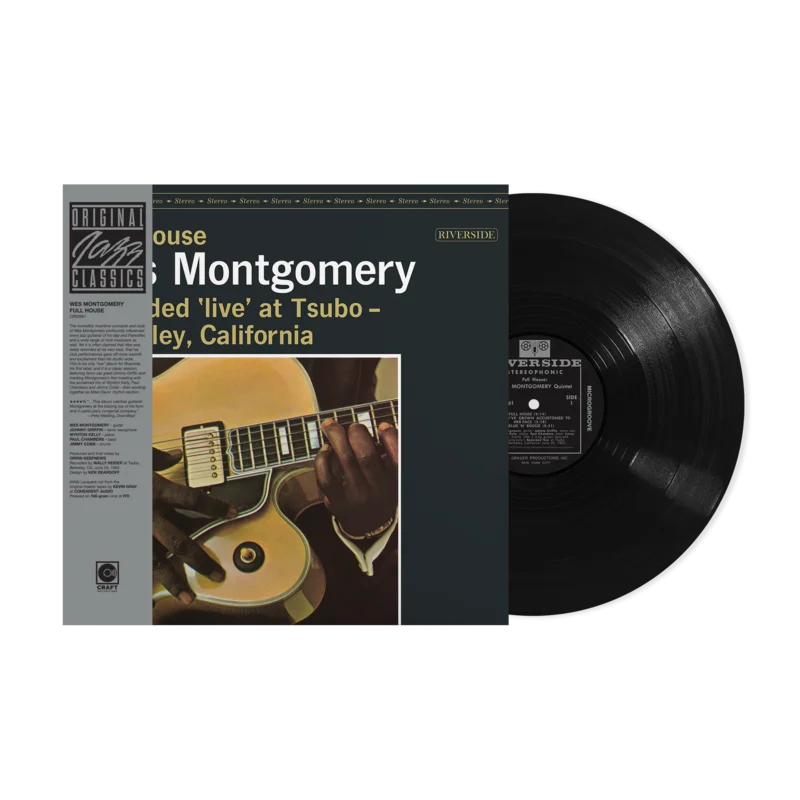 Full House (Original Jazz Classics Series) (180g LP)