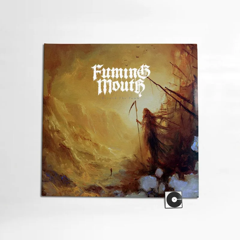 Fuming Mouth - "Beyond the Tomb"