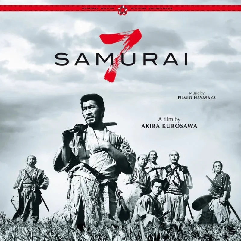 Fumio Hayasaka Seven Samurai