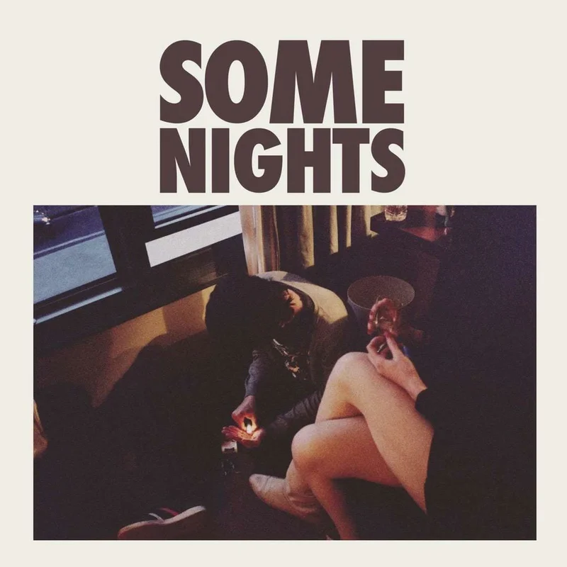 Fun - "Some Nights" Silver Vinyl