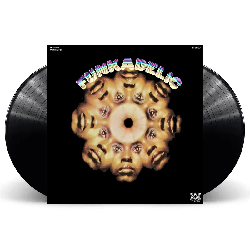 Funkadelic - Funkadelic - 45rpm ORG LP