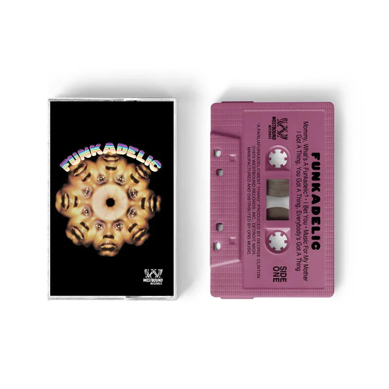 Funkadelic Funkadelic (Debut) (CS)