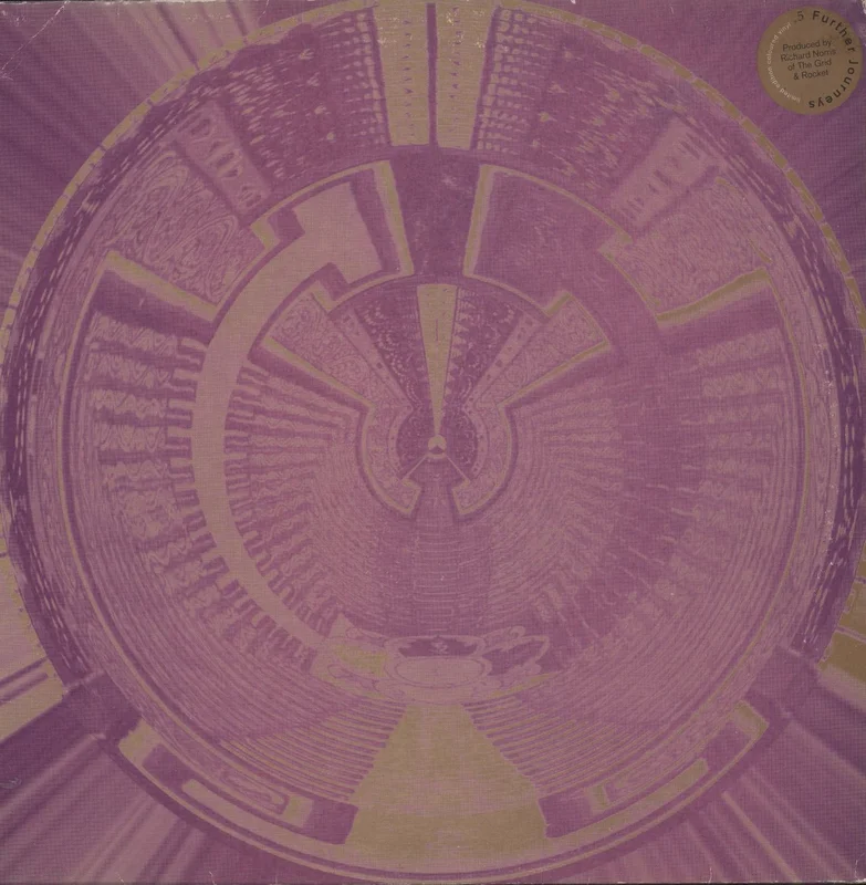 Further (Dance) 5 Further Journeys UK 12" vinyl