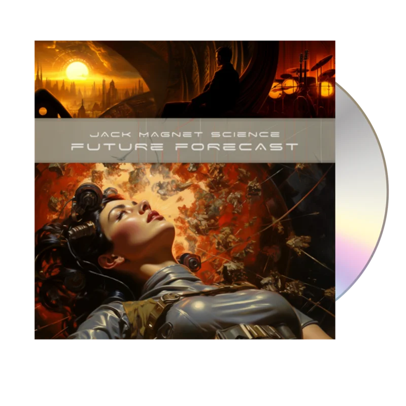 Future Forecast (CD)
