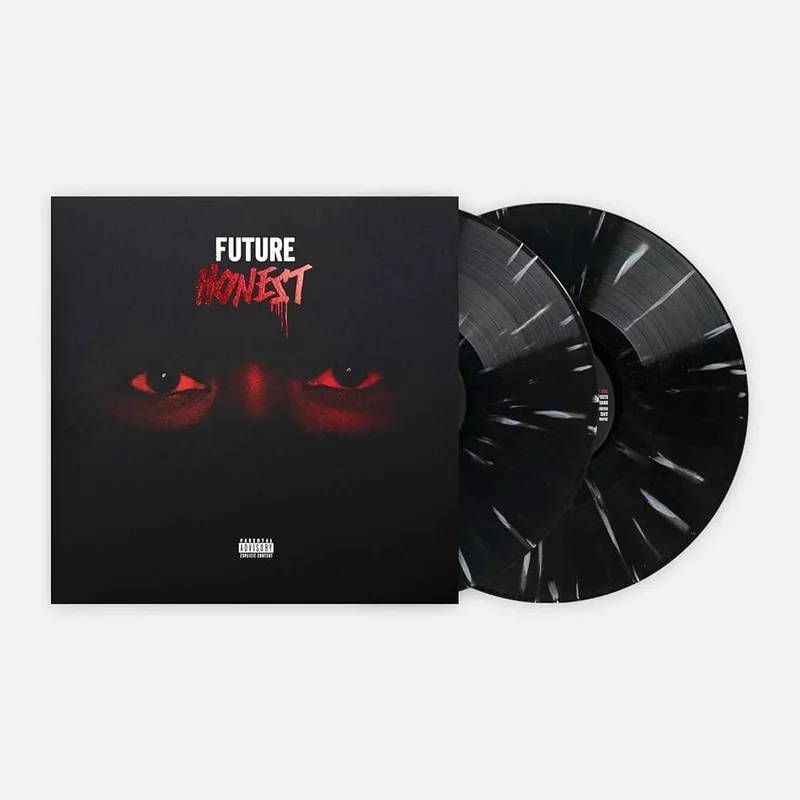 Future - Honest - Black, White and Red - Vinyl - LP