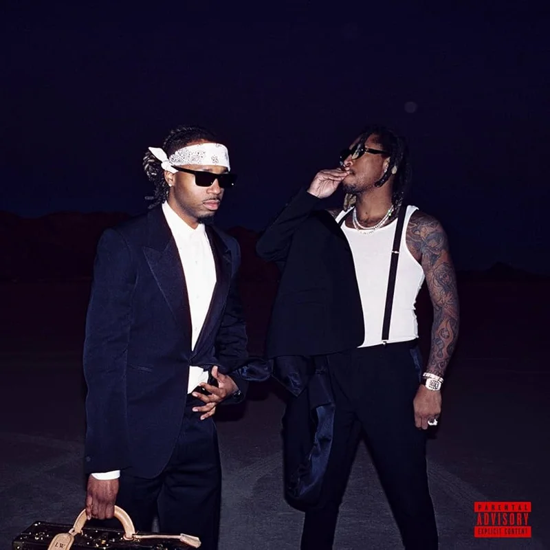 Future, Metro Boomin We Dont Trust You (2xLP)