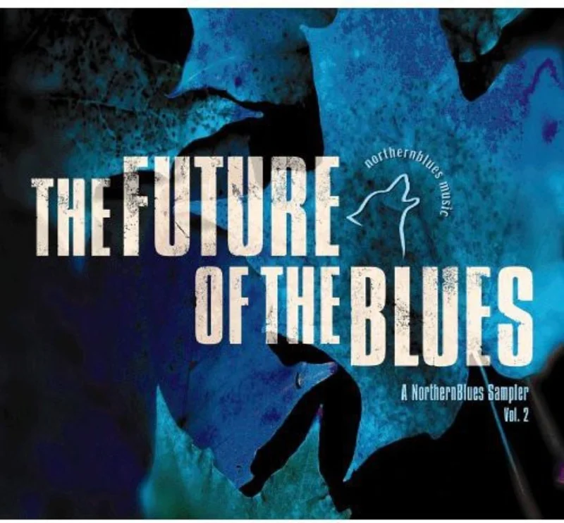 FUTURE OF THE BLUES VOL 2 - CD