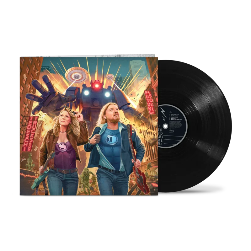 Future Soul: Vinyl LP