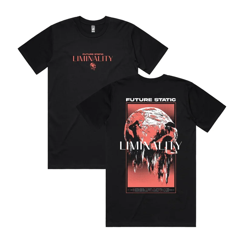 Future Static  Liminality - Graphic [T-Shirt]