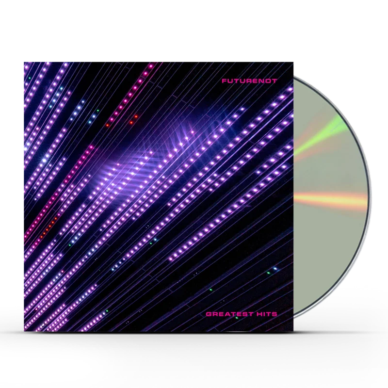FUTURENOT - Greatest Hits (CD)