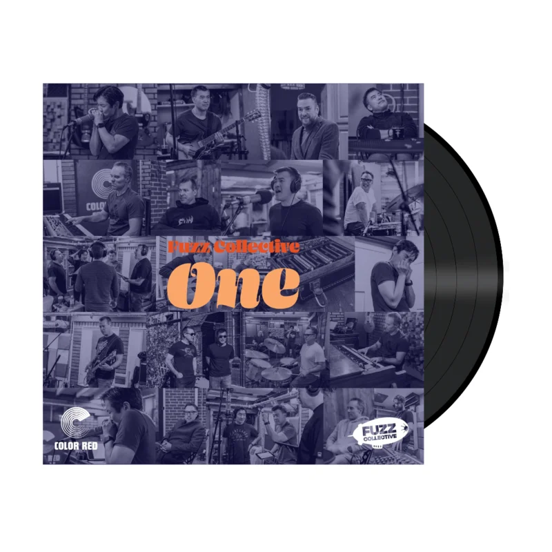 Fuzz Collective - One (LP)