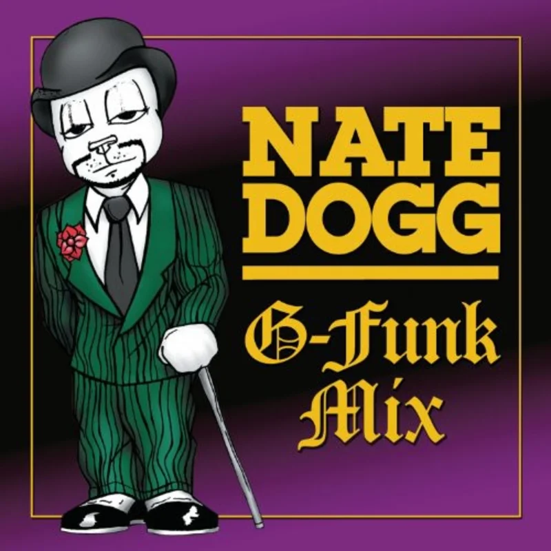 G-FUNK MIX - CD
