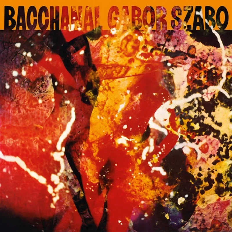 Gabor Szabo  Bacchanal