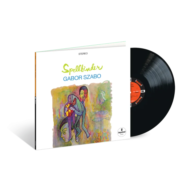 Gabor Szabo: Spellbinder (Verve Vault Series) 1LP