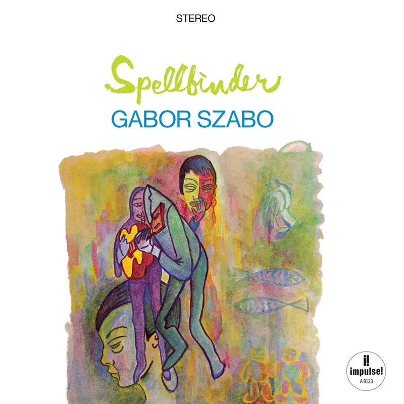 Gabor Szabo Spellbinder (Verve Vault Series)