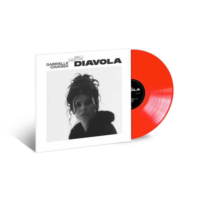 Gabrielle Cavassa: Diavola