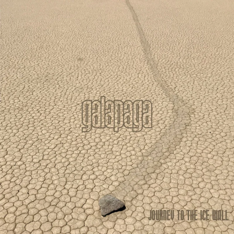 Galapaga - Journey to the Ice Wall - LP