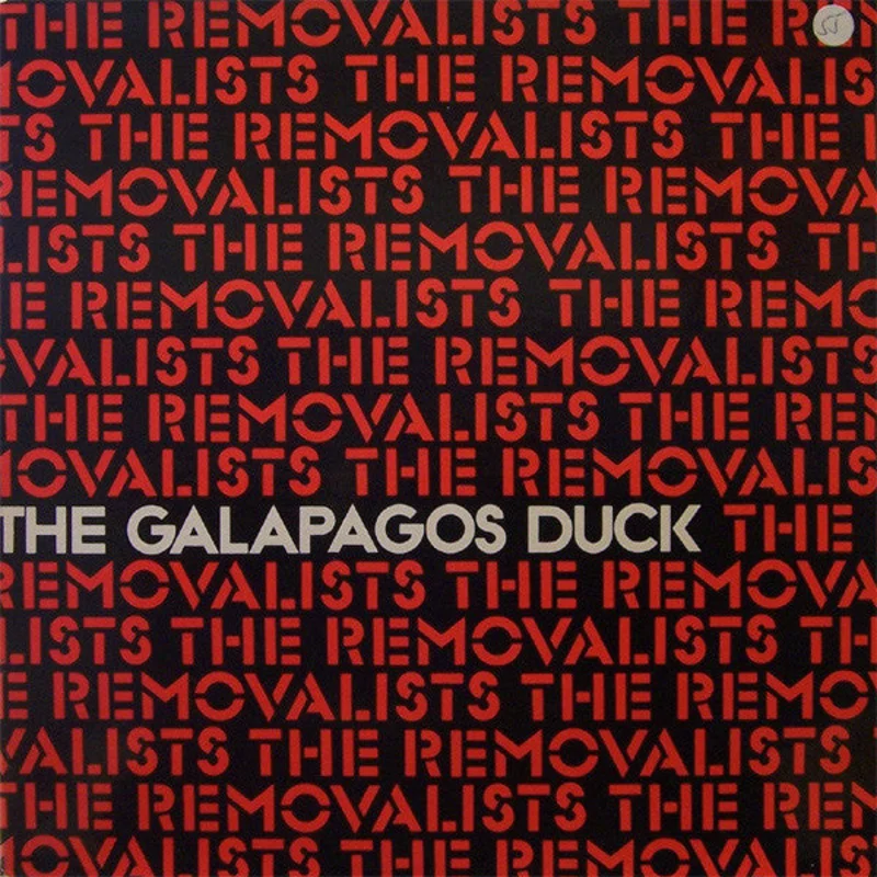 Galapagos Duck  The Removalists (Original Soundtrack) (VG/VG)