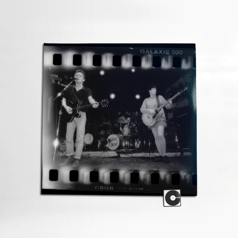 Galaxie 500 - "CBGB 12.13.88"