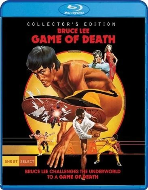GAME OF DEATH  (2 BLU-RAY) - BLU-RAY