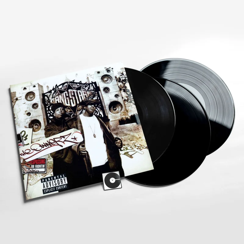 Gang Starr - "The Ownerz"