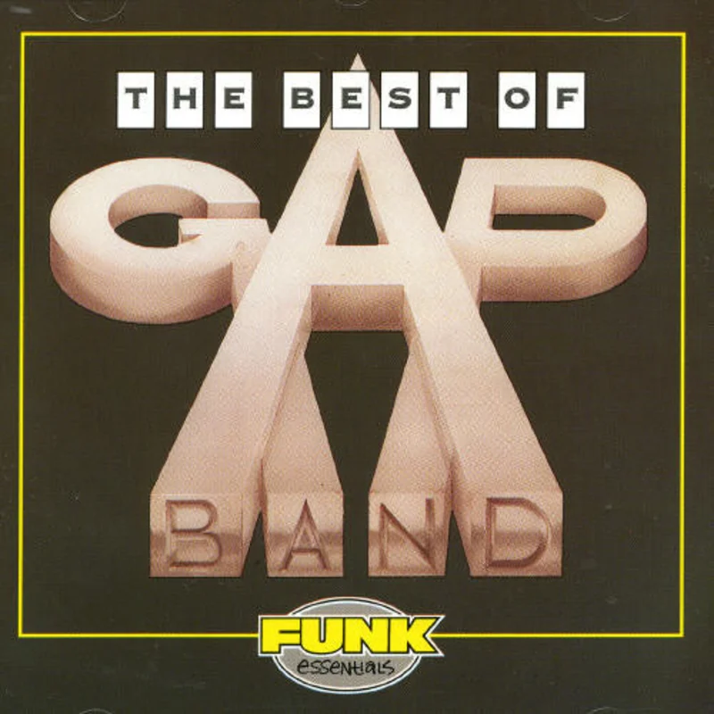 Gap Band - Best of [CD]