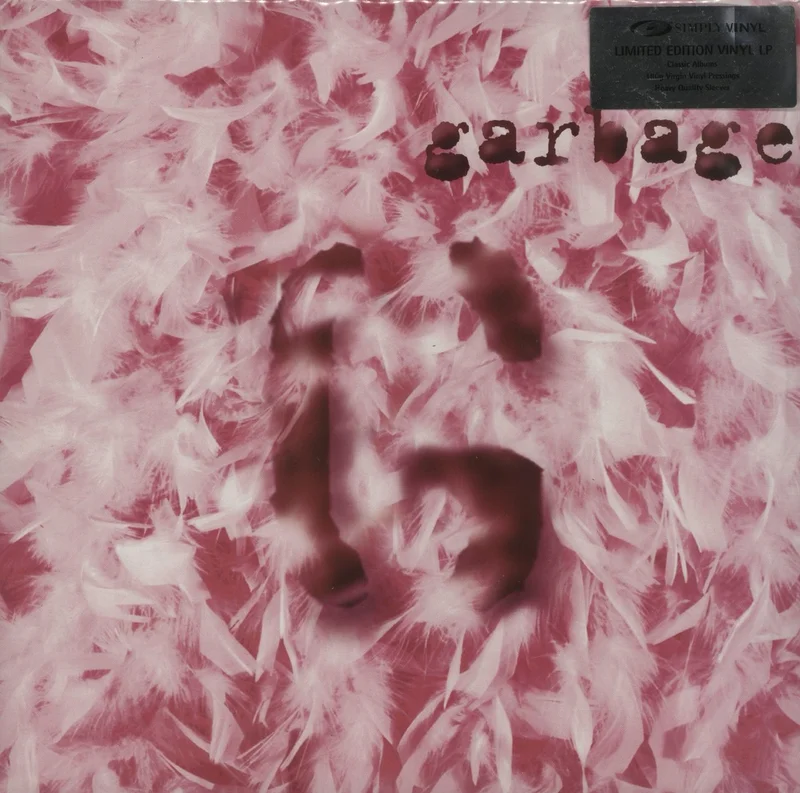 Garbage Garbage - Sealed UK 2-LP vinyl set