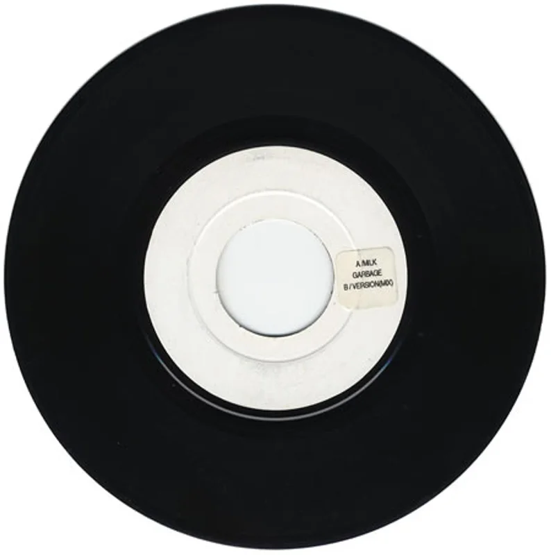 Garbage Milk - Jukebox UK Promo 7" vinyl