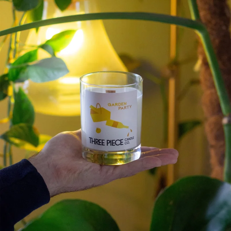 Garden Party Candle