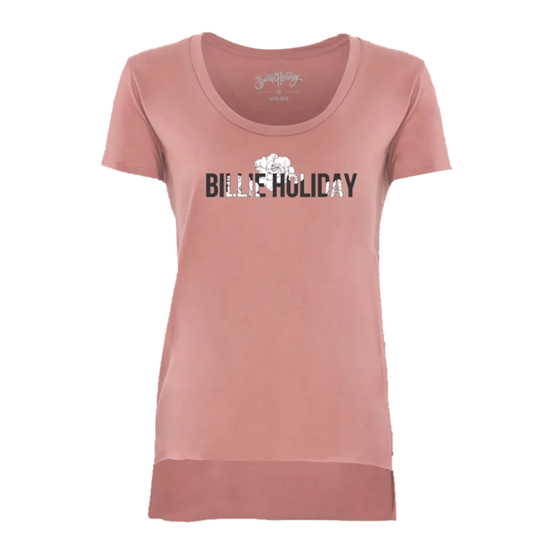 Gardenia Women's T-Shirt (Desert Pink)