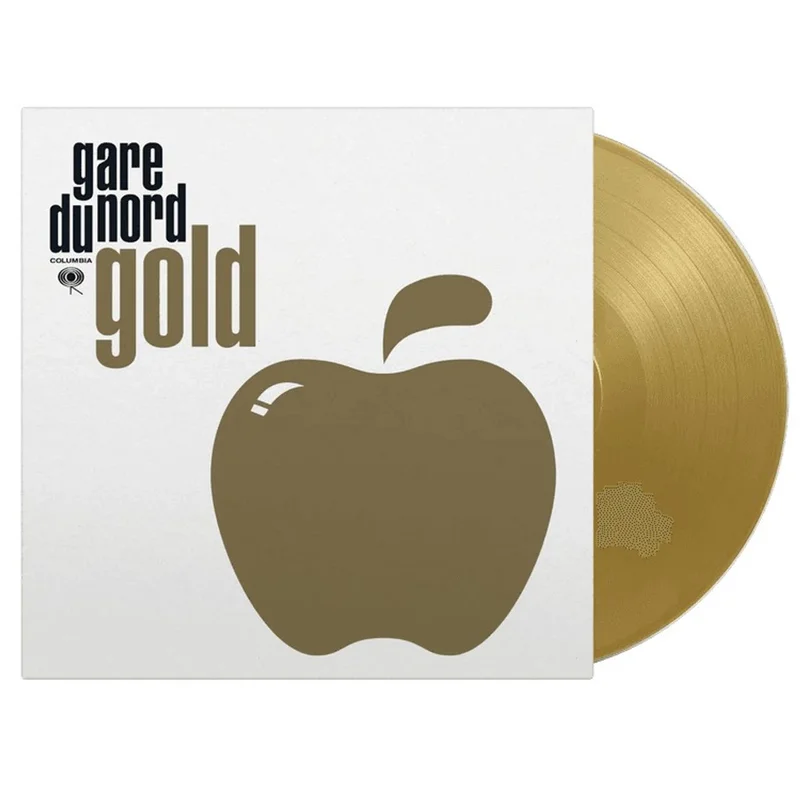 Gare Du Nord Gold - 180 Gram Gold Vinyl - Numebered Edition - 1000 Only UK Vinyl LP
