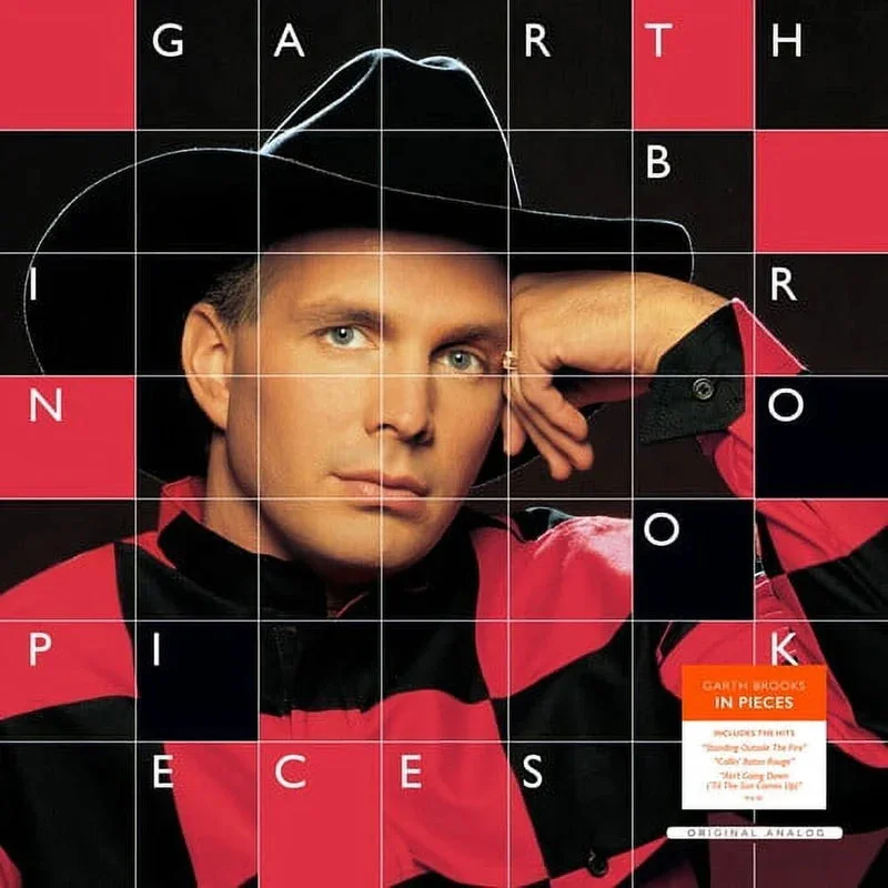 Garth Brooks In Pieces