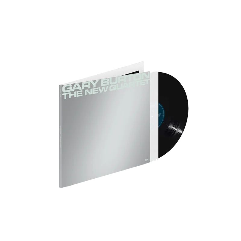 Gary Burton: The New Quartet LP (Luminessence Series)