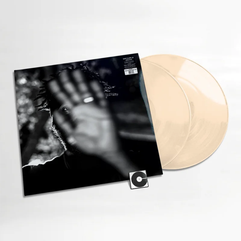 Gary Clark Jr. - "JPEG Raw" Indie Exclusive