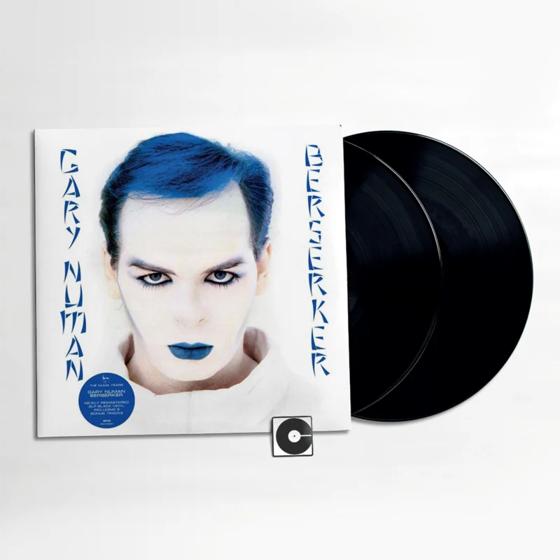 Gary Numan - "Berserker"