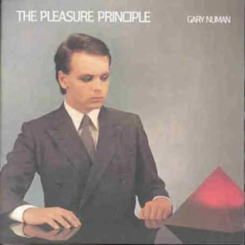 Gary Numan & Tubeway Army - Pleasure Principle (reissue + 7 Bonus Tracks) [CD]