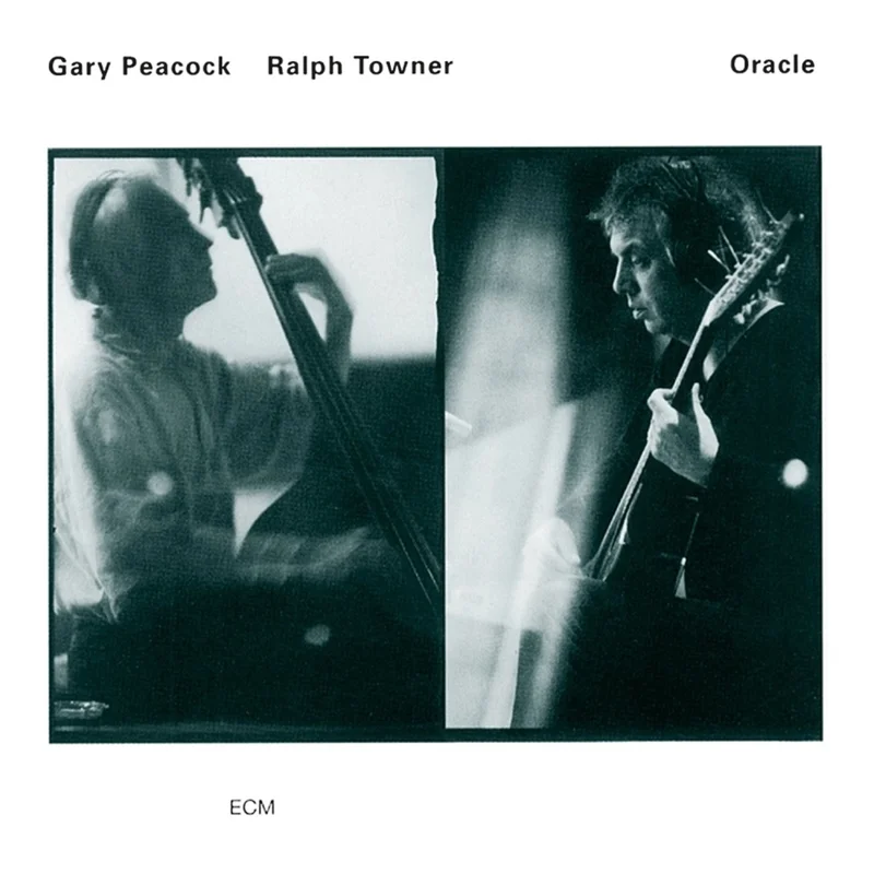 Gary Peacock, Ralph Towner Oracle (2xLP, ECM)