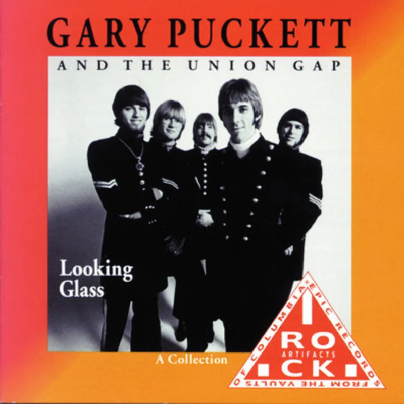 Gary Puckett & Union Gap - Looking Glass [CD]