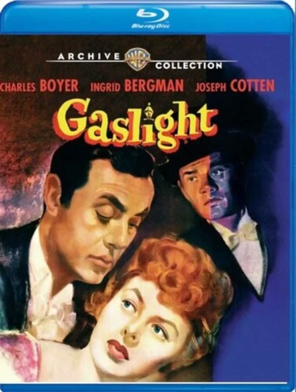 GASLIGHT (1944: BLU-RAY)