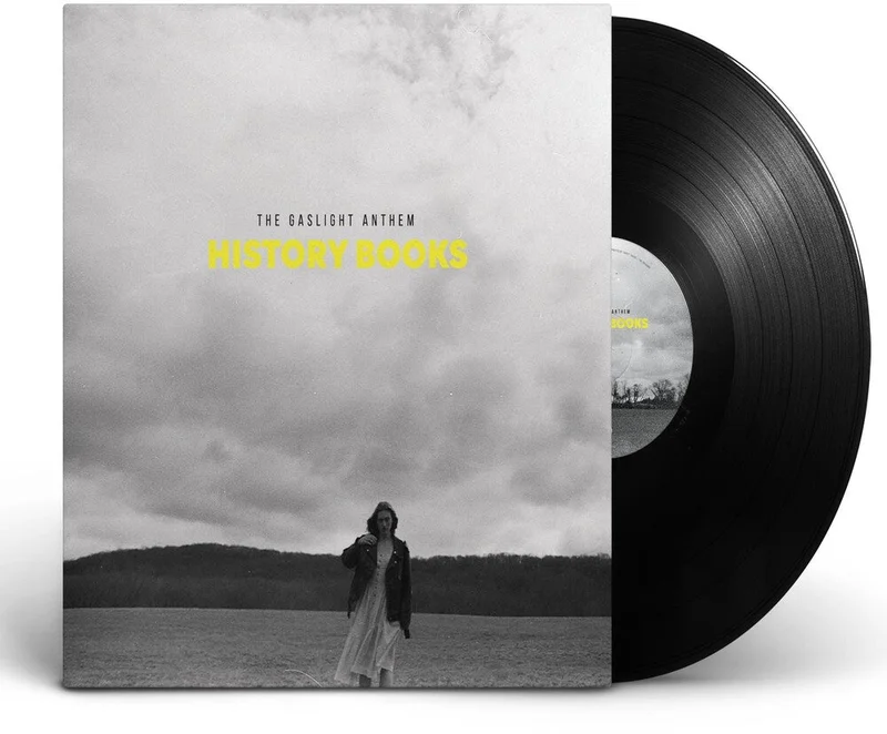 Gaslight Anthem - History Books (Gate) [180 Gram]