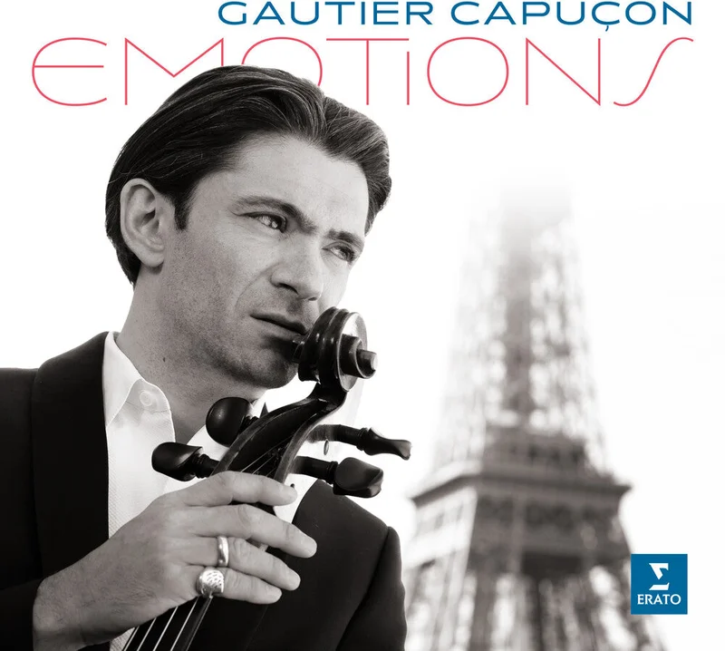 Gautier Capucon / Orchestre De Chambre De Paris - Emotions [Digipak]